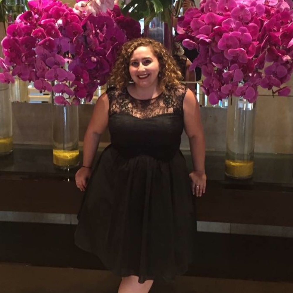 Gorgeous LBD